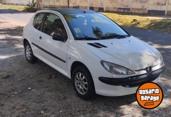 Autos - Peugeot 206 1.6 16v (115cv) 2003 Nafta 146000Km - En Venta