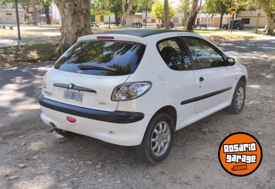 Autos - Peugeot 206 1.6 16v (115cv) 2003 Nafta 146000Km - En Venta