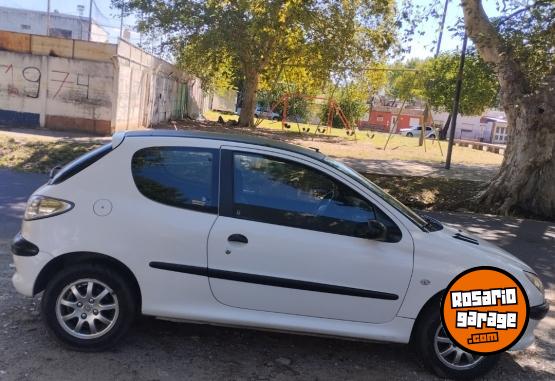 Autos - Peugeot 206 1.6 16v (115cv) 2003 Nafta 146000Km - En Venta