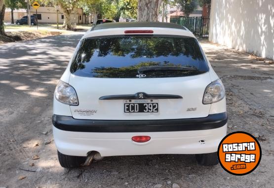 Autos - Peugeot 206 1.6 16v (115cv) 2003 Nafta 146000Km - En Venta