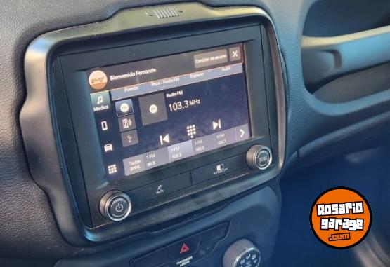 Camionetas - Jeep Renegade Sport 2024 Nafta 24600Km - En Venta