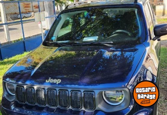Camionetas - Jeep Renegade Sport 2024 Nafta 24600Km - En Venta