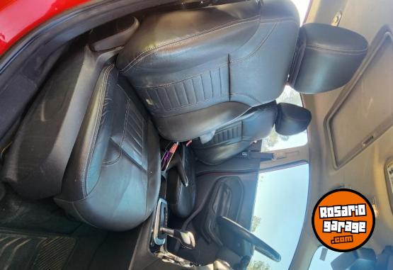 Autos - Ford Fiesta Titanium 2015 Nafta 120000Km - En Venta