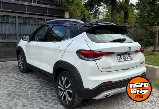 Autos - Fiat Pulse Impetus 1.3 T3 2022 Nafta 70000Km - En Venta