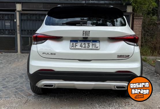 Autos - Fiat Pulse Impetus 1.3 T3 2022 Nafta 70000Km - En Venta