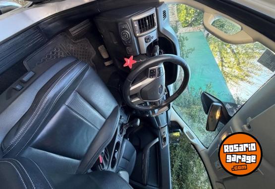 Camionetas - Ford RANGER LIMITED 4X4 2022 Diesel 87500Km - En Venta