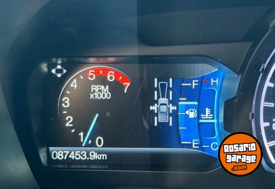 Camionetas - Ford RANGER LIMITED 4X4 2022 Diesel 87500Km - En Venta
