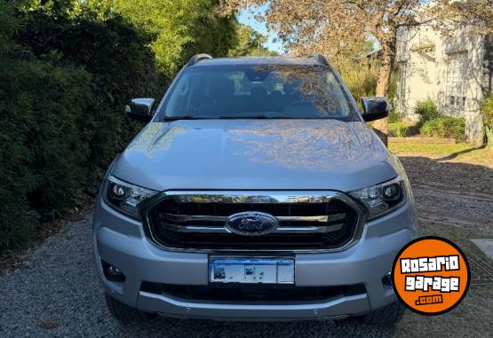Camionetas - Ford RANGER LIMITED 4X4 2022 Diesel 87500Km - En Venta
