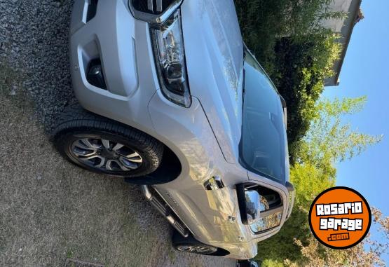 Camionetas - Ford RANGER LIMITED 4X4 2022 Diesel 87500Km - En Venta