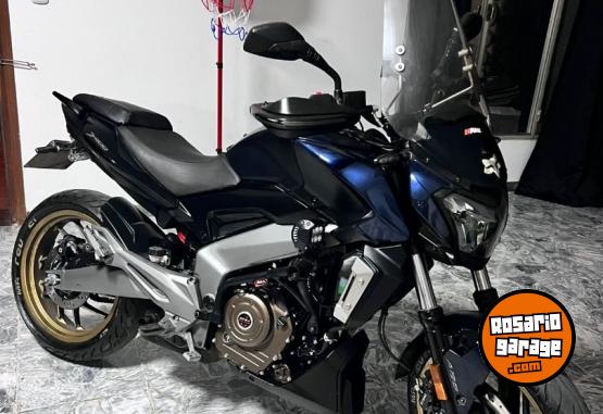 Motos - Bajaj Dominar 400 2018 Nafta 17500Km - En Venta