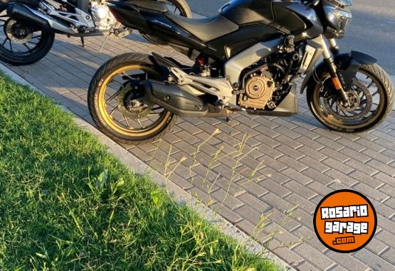 Motos - Bajaj Dominar 400 2018 Nafta 17500Km - En Venta