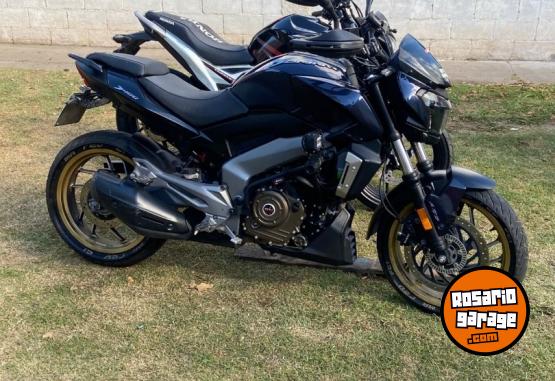 Motos - Bajaj Dominar 400 2018 Nafta 17500Km - En Venta