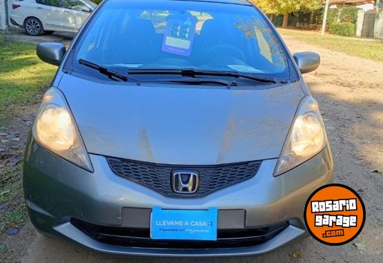 Autos - Honda FIT LX 2011 Nafta 150000Km - En Venta