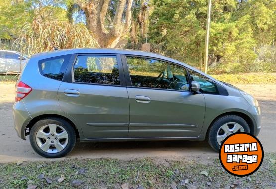 Autos - Honda FIT LX 2011 Nafta 150000Km - En Venta