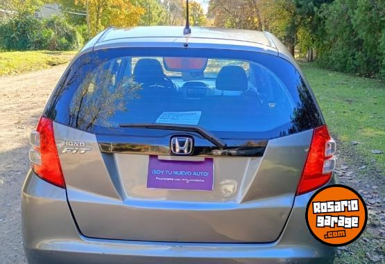 Autos - Honda FIT LX 2011 Nafta 150000Km - En Venta
