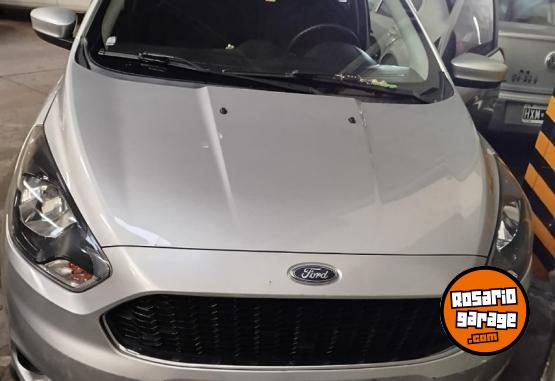 Autos - Ford Ford ka 2017 Nafta 99000Km - En Venta