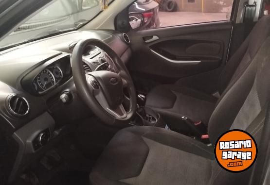 Autos - Ford Ford ka 2017 Nafta 99000Km - En Venta
