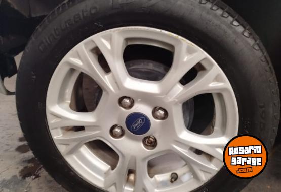 Autos - Ford Ford ka 2017 Nafta 99000Km - En Venta
