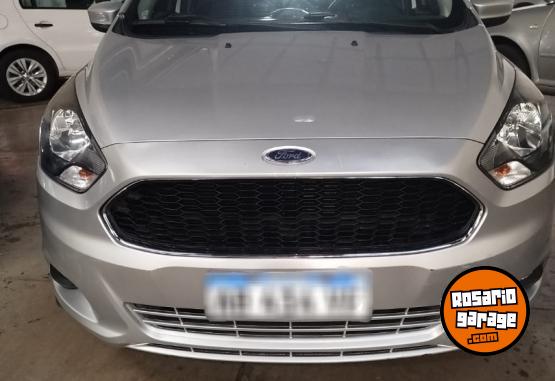 Autos - Ford Ford ka 2017 Nafta 99000Km - En Venta
