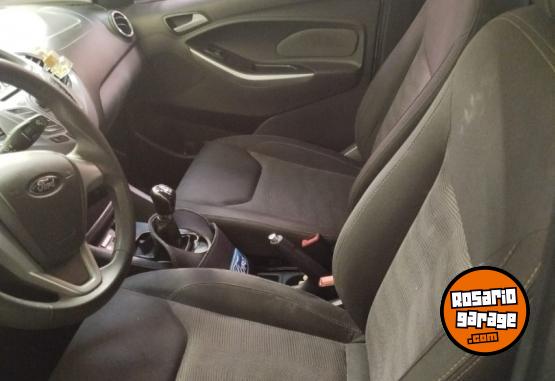 Autos - Ford Ford ka 2017 Nafta 99000Km - En Venta