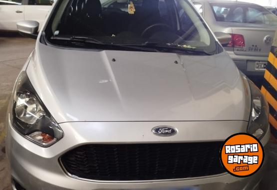 Autos - Ford Ford ka 2017 Nafta 99000Km - En Venta