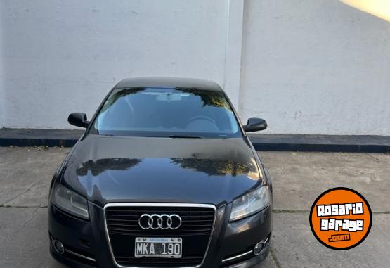 Autos - Audi A3 SPORTBACK 1.4 TFSI 2013 Nafta 180000Km - En Venta