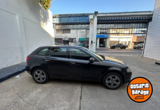 Autos - Audi A3 SPORTBACK 1.4 TFSI 2013 Nafta 180000Km - En Venta
