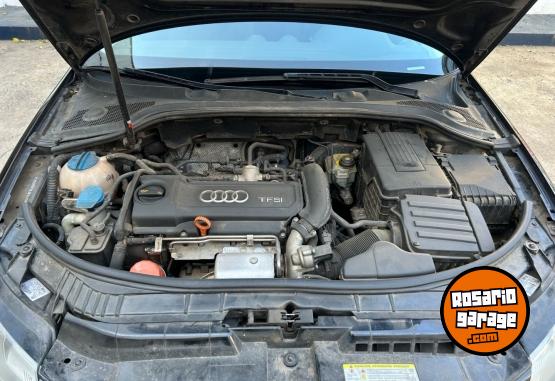 Autos - Audi A3 SPORTBACK 1.4 TFSI 2013 Nafta 180000Km - En Venta