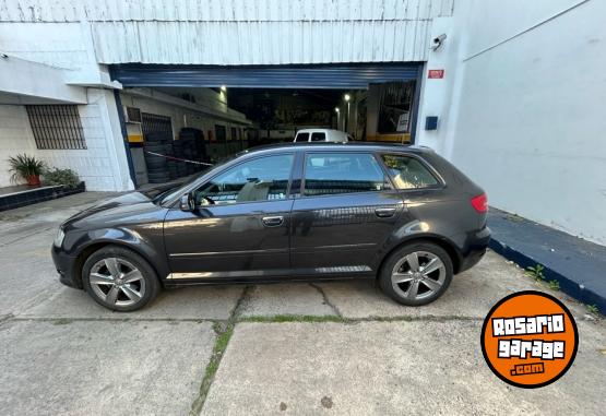 Autos - Audi A3 SPORTBACK 1.4 TFSI 2013 Nafta 180000Km - En Venta