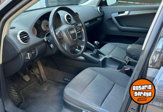 Autos - Audi A3 SPORTBACK 1.4 TFSI 2013 Nafta 180000Km - En Venta