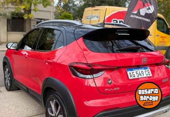 Autos - Fiat Pulse �mpetus 2024 Nafta 8000Km - En Venta