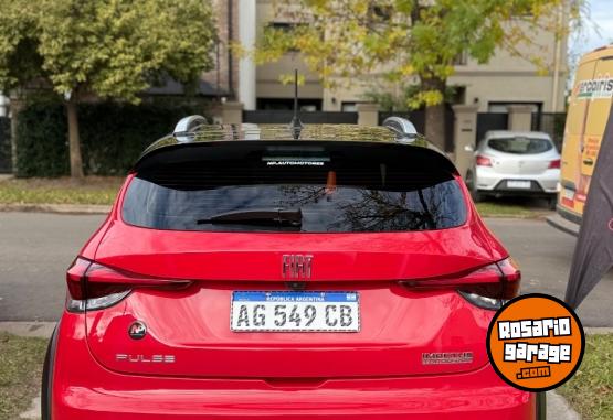 Autos - Fiat Pulse �mpetus 2024 Nafta 8000Km - En Venta