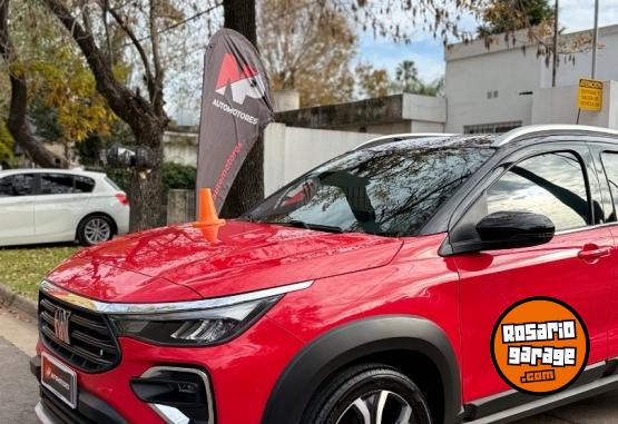 Autos - Fiat Pulse �mpetus 2024 Nafta 8000Km - En Venta