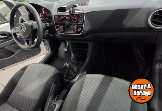 Autos - Volkswagen Up 2017 Nafta 118000Km - En Venta