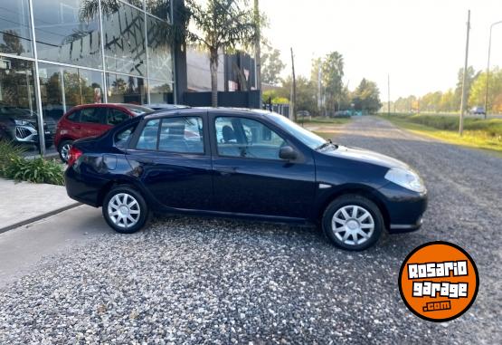 Autos - Renault Symbol pack 1.6 2010 Nafta 149000Km - En Venta