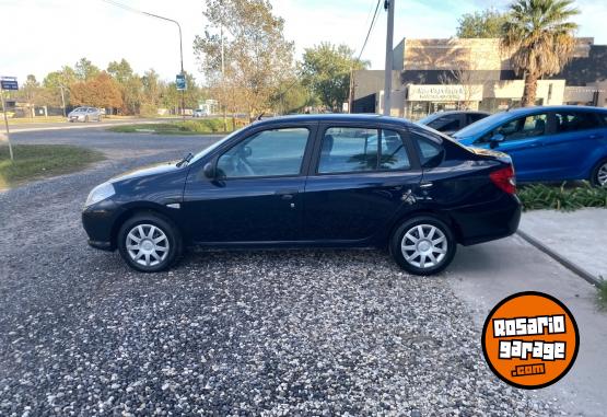 Autos - Renault Symbol pack 1.6 2010 Nafta 149000Km - En Venta