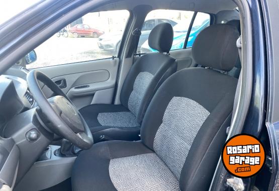 Autos - Renault Symbol pack 1.6 2010 Nafta 149000Km - En Venta