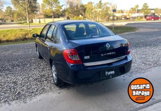 Autos - Renault Symbol pack 1.6 2010 Nafta 149000Km - En Venta