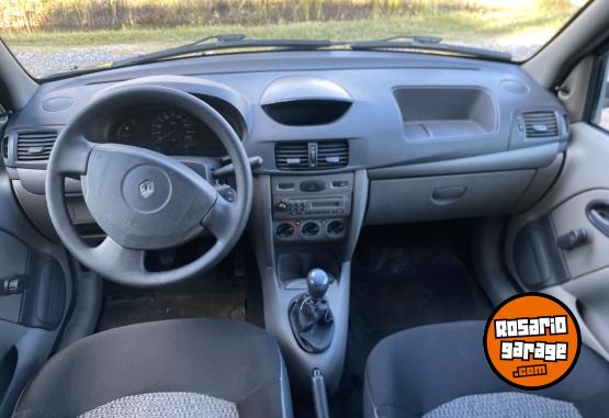 Autos - Renault Symbol pack 1.6 2010 Nafta 149000Km - En Venta