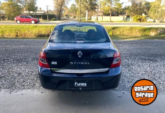 Autos - Renault Symbol pack 1.6 2010 Nafta 149000Km - En Venta