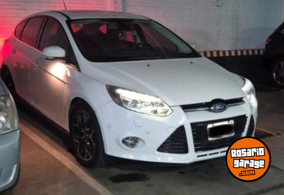 Autos - Ford Focus titanium at 2013 2013 Nafta 149000Km - En Venta
