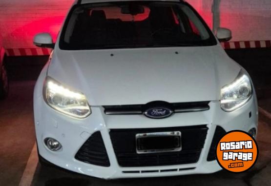 Autos - Ford Focus titanium at 2013 2013 Nafta 149000Km - En Venta