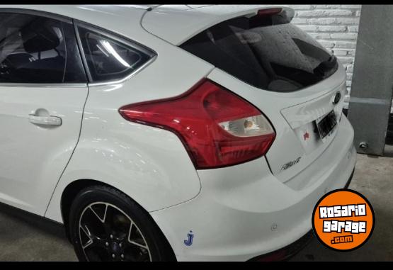 Autos - Ford Focus titanium at 2013 2013 Nafta 149000Km - En Venta