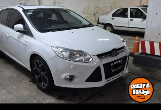 Autos - Ford Focus titanium at 2013 2013 Nafta 149000Km - En Venta