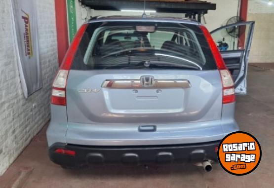 Camionetas - Honda CR-V exl 4x4 aut 2009 Nafta 212000Km - En Venta
