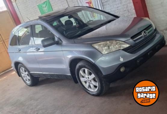 Camionetas - Honda CR-V exl 4x4 aut 2009 Nafta 212000Km - En Venta