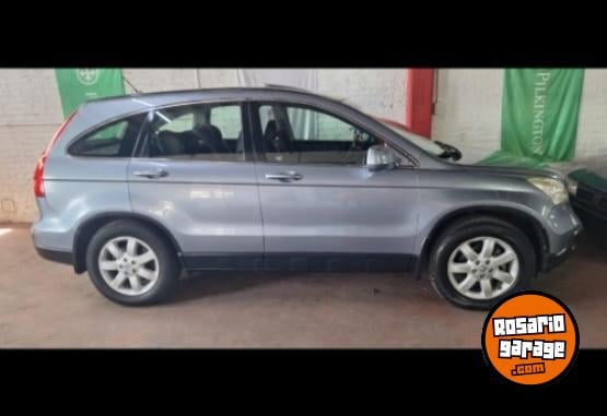 Camionetas - Honda CR-V exl 4x4 aut 2009 Nafta 212000Km - En Venta
