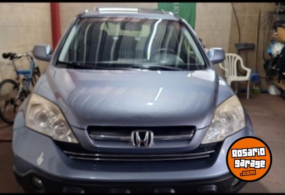 Camionetas - Honda CR-V exl 4x4 aut 2009 Nafta 212000Km - En Venta