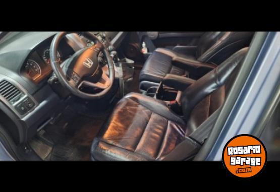 Camionetas - Honda CR-V exl 4x4 aut 2009 Nafta 212000Km - En Venta