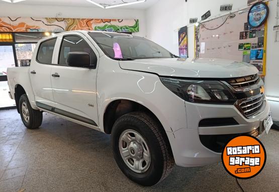 Camionetas - Chevrolet S10 2020 Diesel 273000Km - En Venta